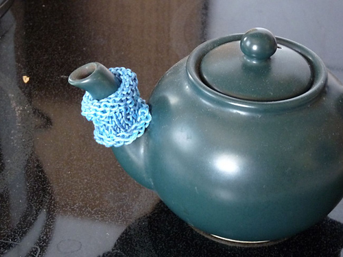 Tea Spout Drip Catcher photo 9