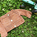 Rae Cropped Cardigan pattern 