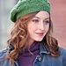 Greenery Beret pattern 