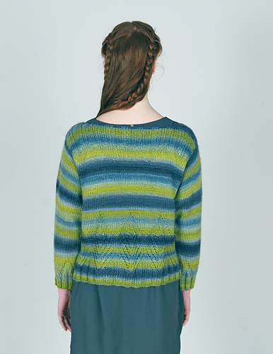 Ravelry: Peggy pattern by Louisa Harding