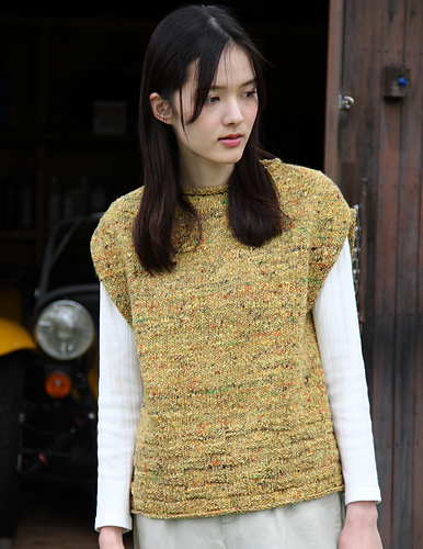 Ravelry: Yasu pattern by Eisaku Noro Design Team 野呂英作企画室