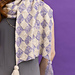 Sunlit Squares pattern 