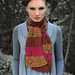 Livvy Scarf/Wrap pattern 