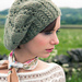 Featherbed Beret pattern 
