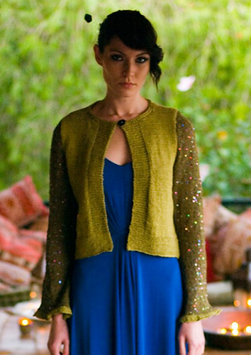 Ravelry: Antillean pattern by Louisa Harding