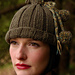 Ribbed Hat pattern 