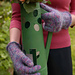 Gloves pattern 
