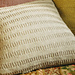 Ribbed Cushion pattern
