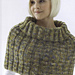 Design 8 Shoulder Wrap pattern