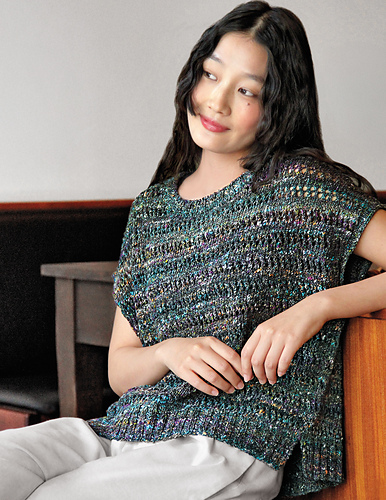 Noroさま専用 Ravelry: Zephyr pattern by Eisaku Noro Design Team 野呂英作企画室