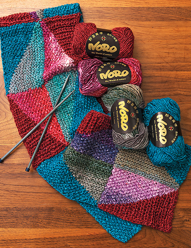 Ravelry: Life's Rich Tapestry pattern by Gayle Bunn