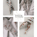 Broderisjal pattern 