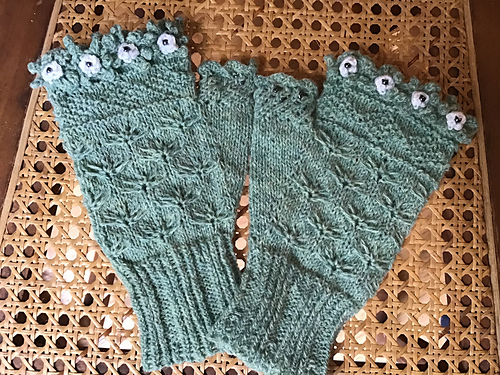 Frankenmitts 다른 모습 1
