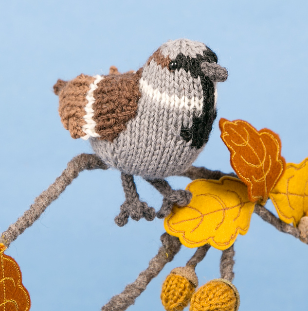Sparrow
