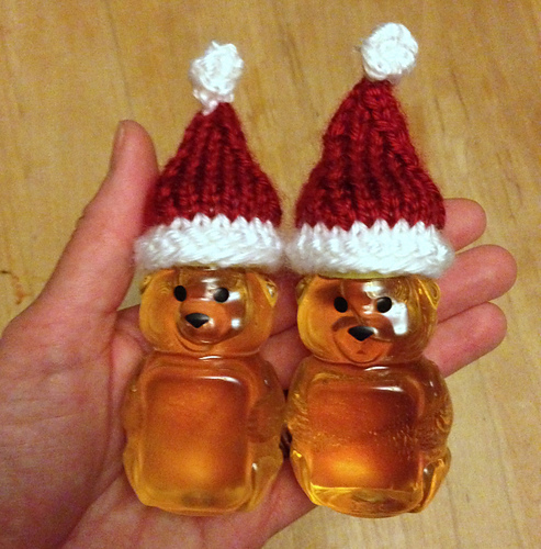 Santa Hat Ornaments photo 4