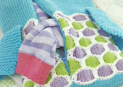 Ravelry: Pyjama Party Owl PJ Case pattern by Jane Burns