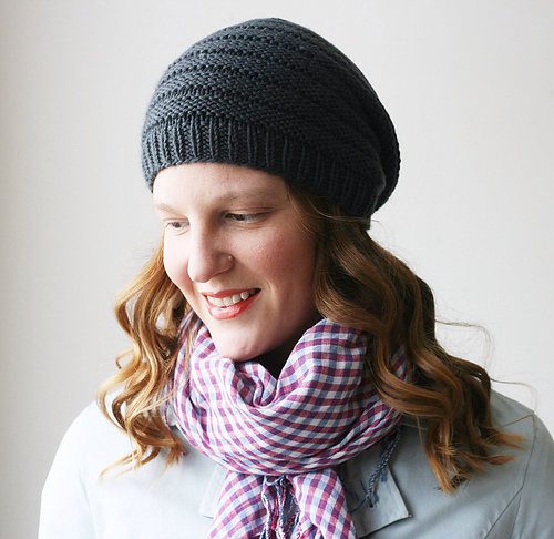 Miniques slouch - Ingrid Deon