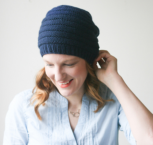 Miniques slouch - Ingrid Deon