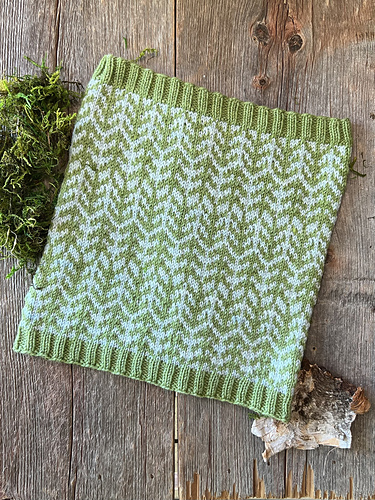 Wild Pines Cowl