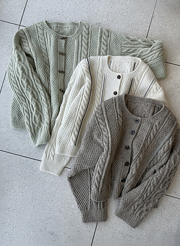 Line Core Cardigan