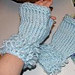 Fingerless Mitts pattern 