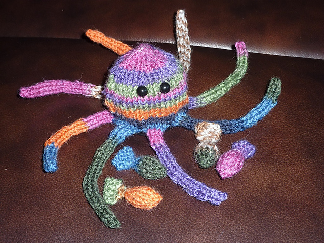 Ollie Octopus and Friends