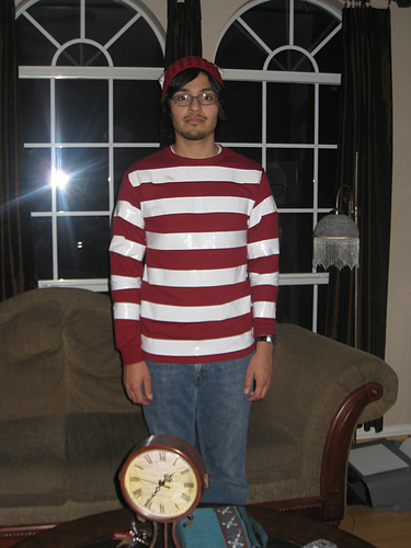 Hvor er Waldo-lua - knittingprettynnz