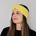 Daffodil Headband pattern 