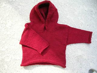 Hooded Sweater