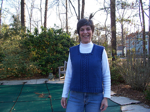 Breath of Fresh Air Vest photo 4