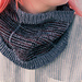 Ink Cowl pattern 