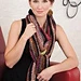 Mock Cowl Scarf pattern 