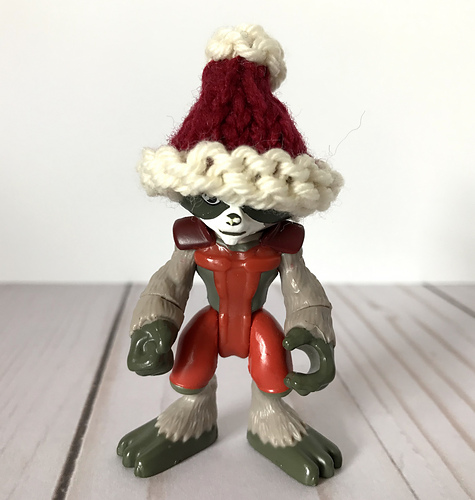 Toy Santa Hat photo 2