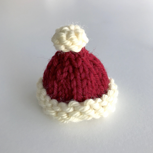 Toy Santa Hat photo 4