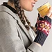 Snowbird Mitts pattern 