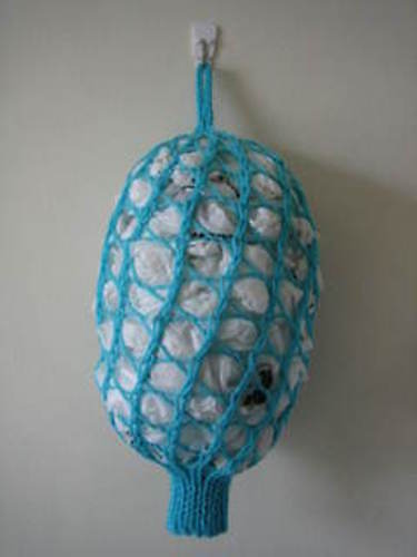 The Quickie Plastic Bag Holder photo 1