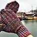Beacon Hill Mittens pattern 