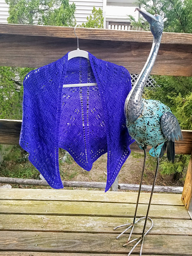 Ravelry: Vesta pattern by Sheila Rakes