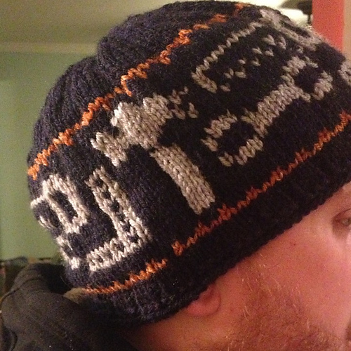 Ravelry Tool Time Hat pattern by Lisa McFetridge