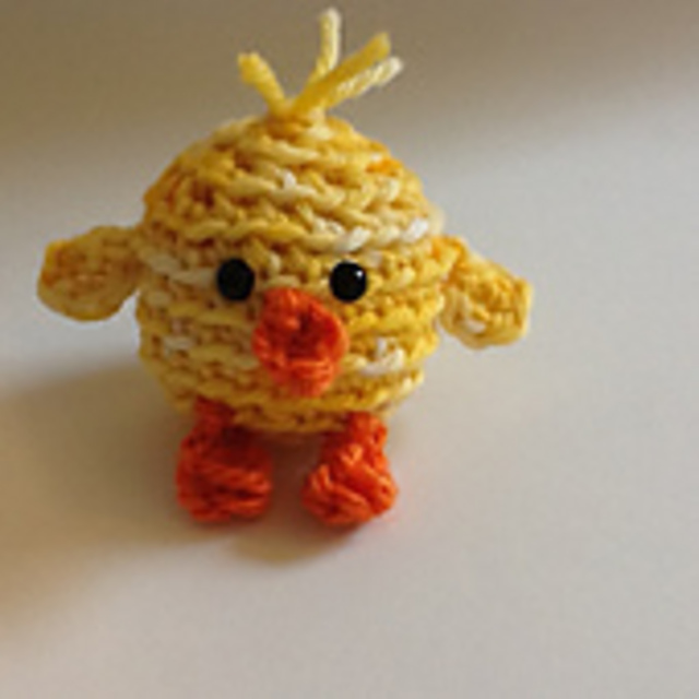 Eggberto the Chick