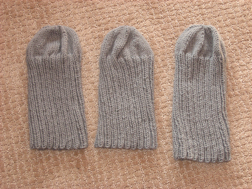 Amputee's Stump Covers