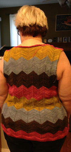 via Wooly app