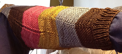 via Wooly app