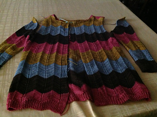 via Wooly app