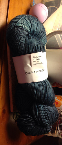 via Wooly app