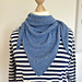 Blümchen Tuch pattern