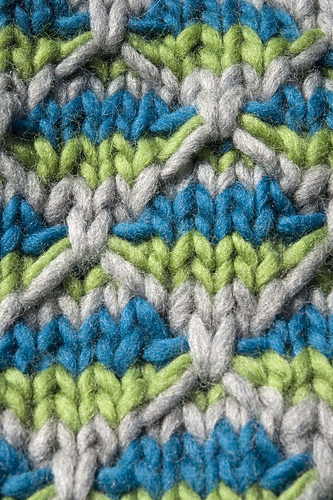 Parula Cowl photo 4