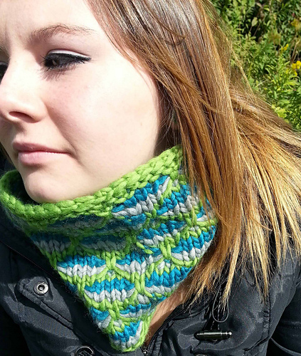 Parula Cowl photo 2
