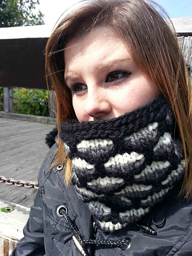 Parula Cowl photo 3