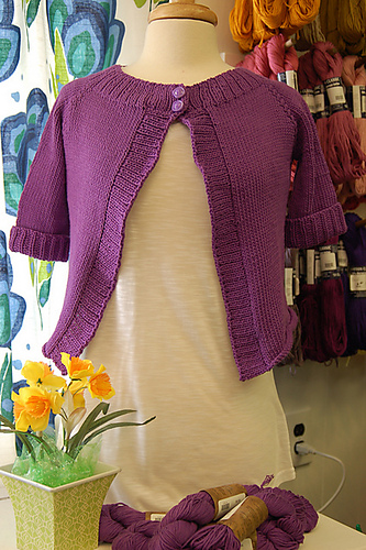 Gabby's Swing Cardigan photo 3